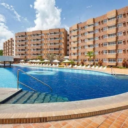 Appartamento Barreirinhas Flat Gran Solare 210 Esterno foto