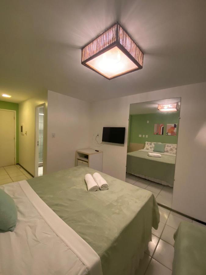 Appartamento Barreirinhas Flat Gran Solare 210 Esterno foto