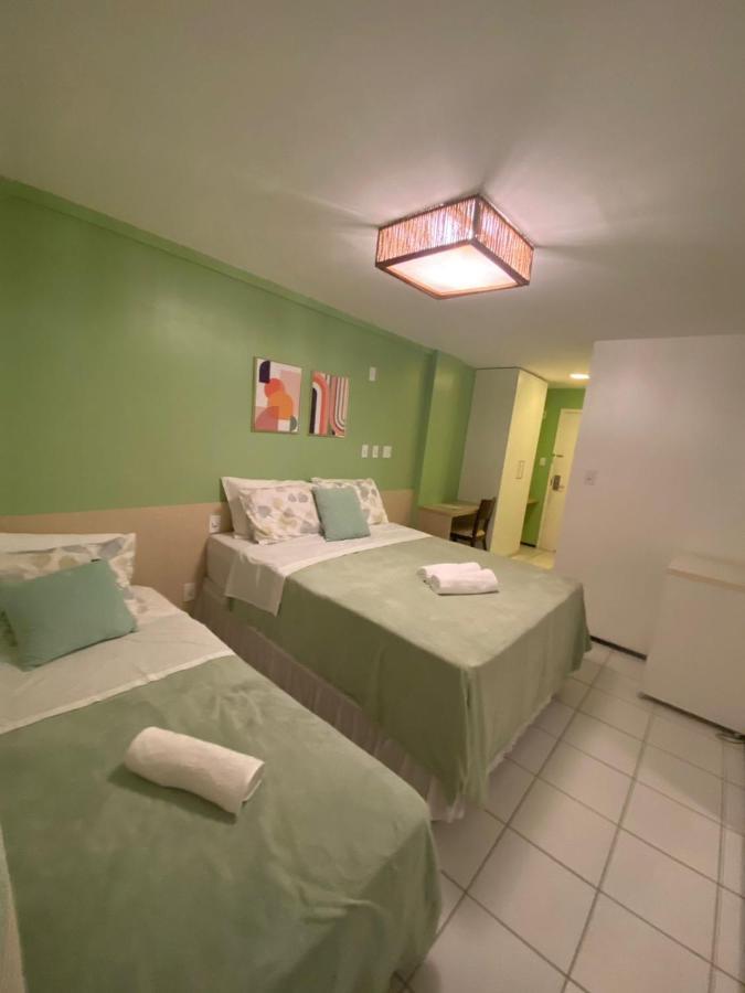 Appartamento Barreirinhas Flat Gran Solare 210 Esterno foto