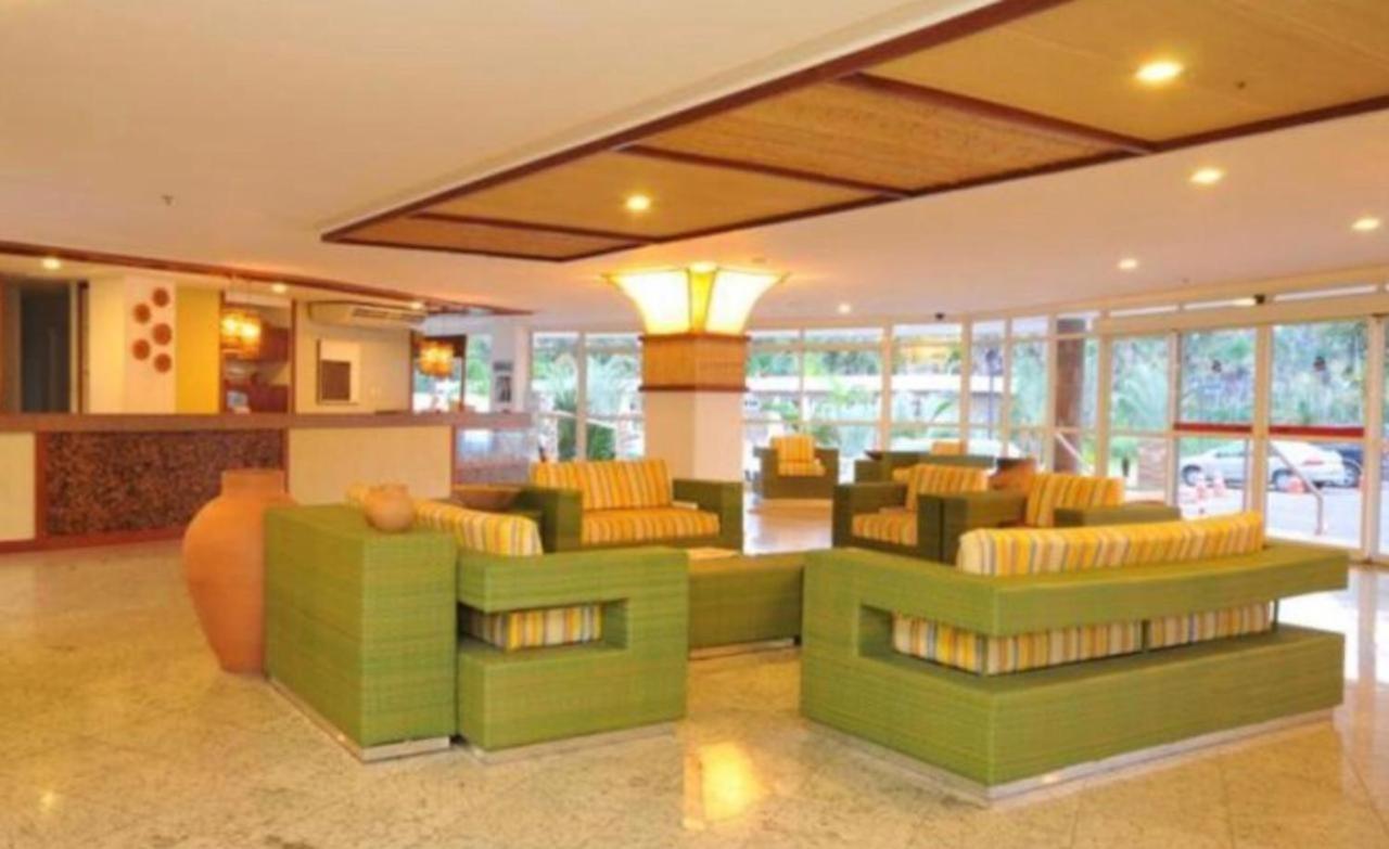 Appartamento Barreirinhas Flat Gran Solare 210 Esterno foto