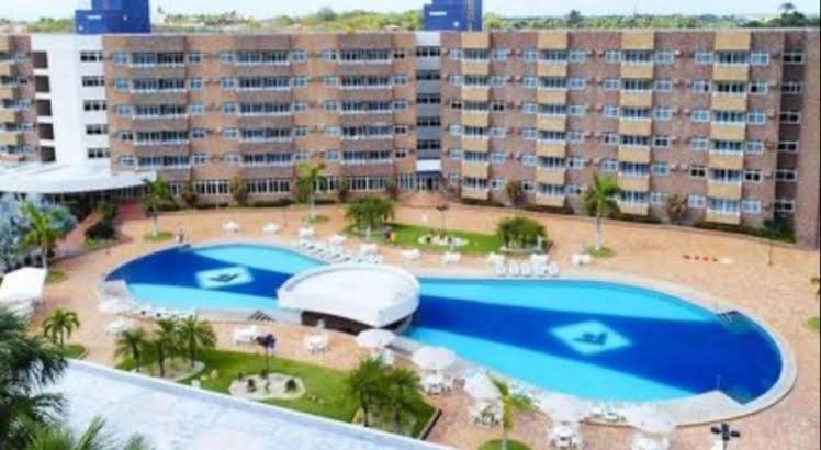 Appartamento Barreirinhas Flat Gran Solare 210 Esterno foto